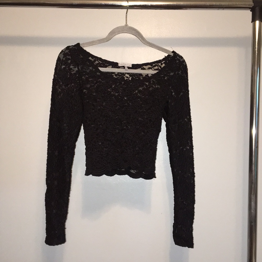 Long sleeve shirt